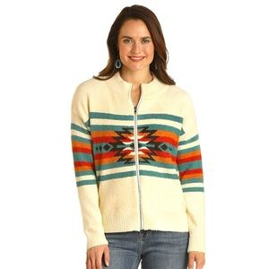 Panhandle Aztec Sweater